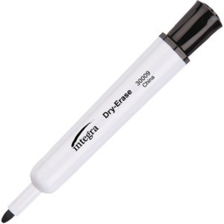 INTEGRA Marker, Dry Erase, Bullet, Lg ITA30009